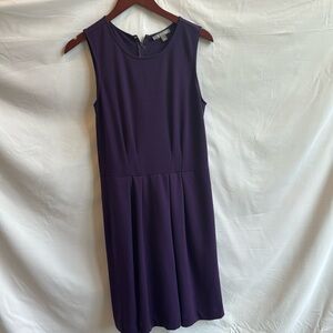 Tinley Road purple dress. Medium